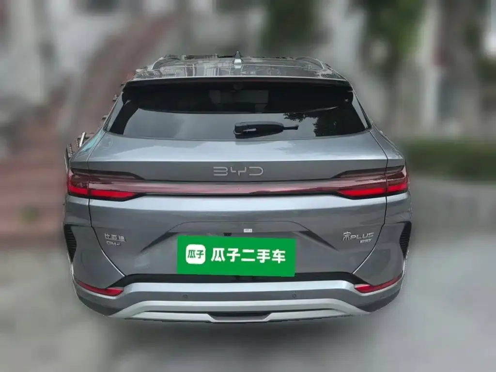 BYD PLUS New Energy — фото 7