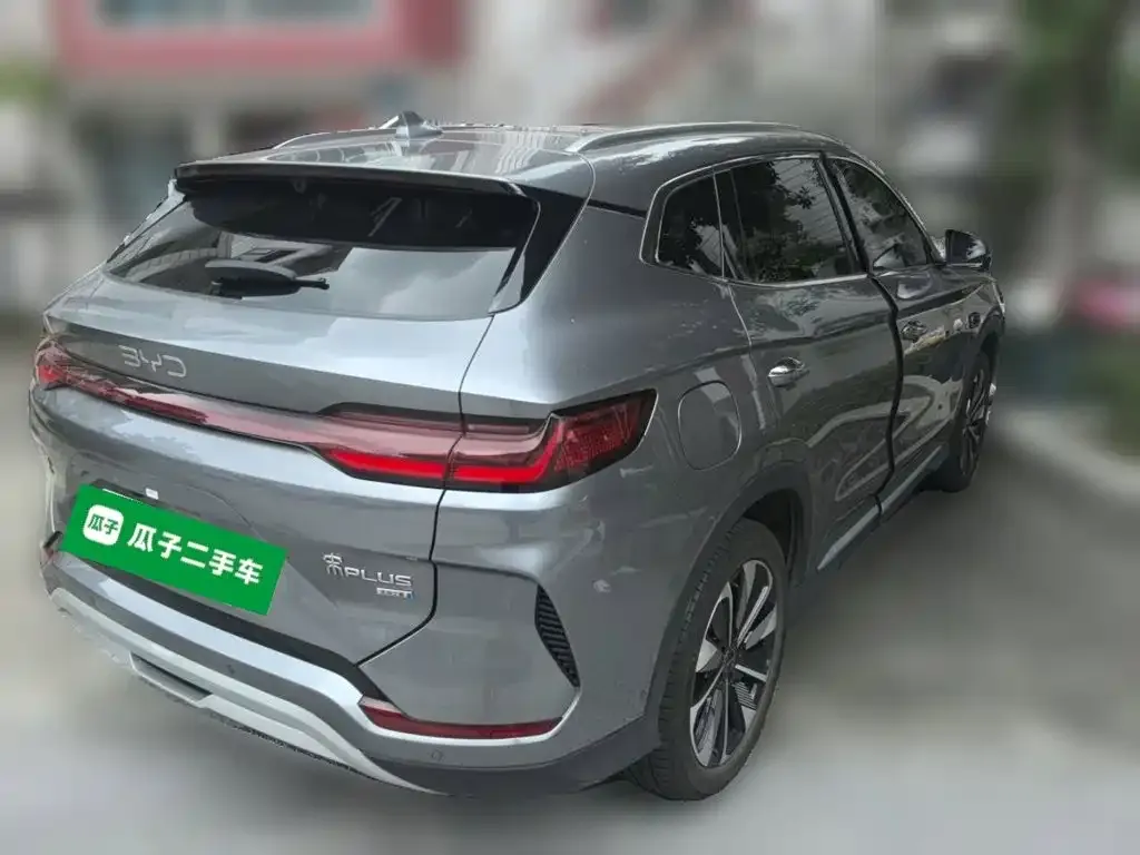 BYD PLUS New Energy — фото 2