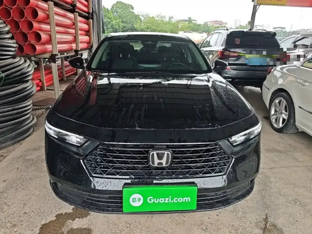 Honda Accord — фото 5