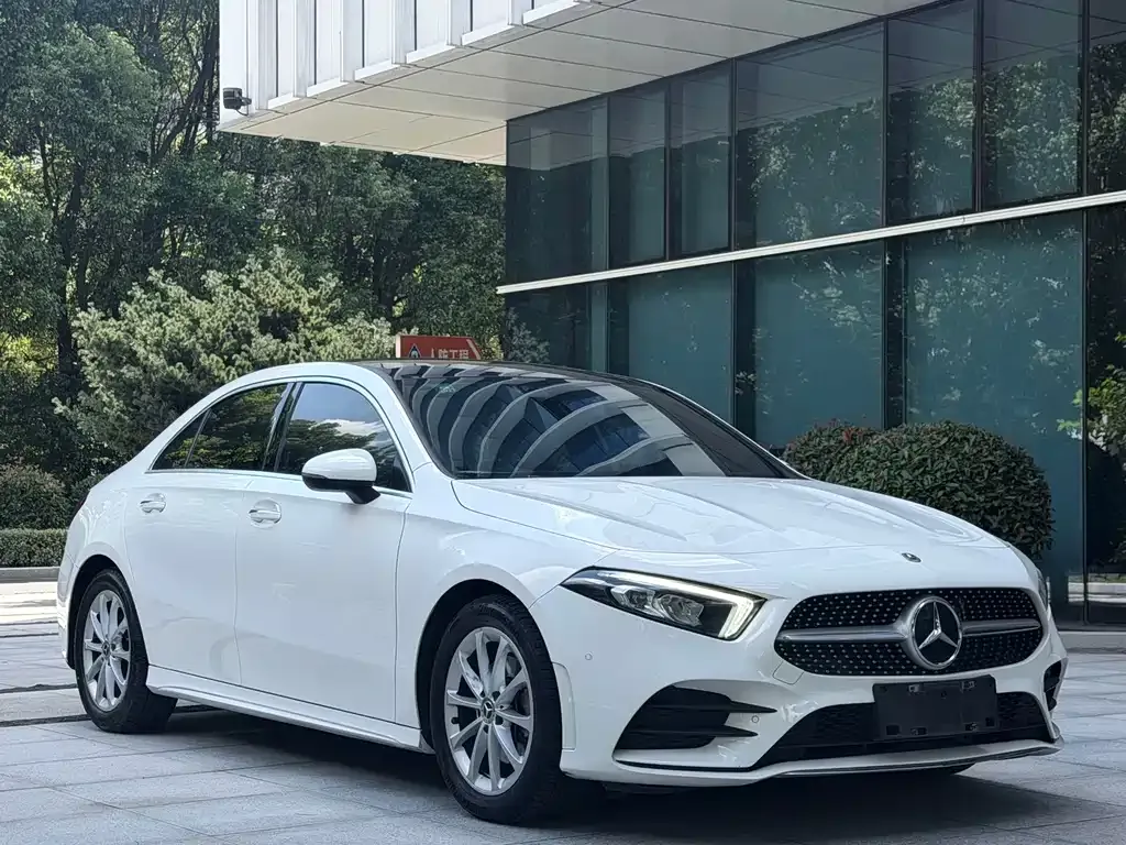 Mercedes-Benz A-Class — фото 3