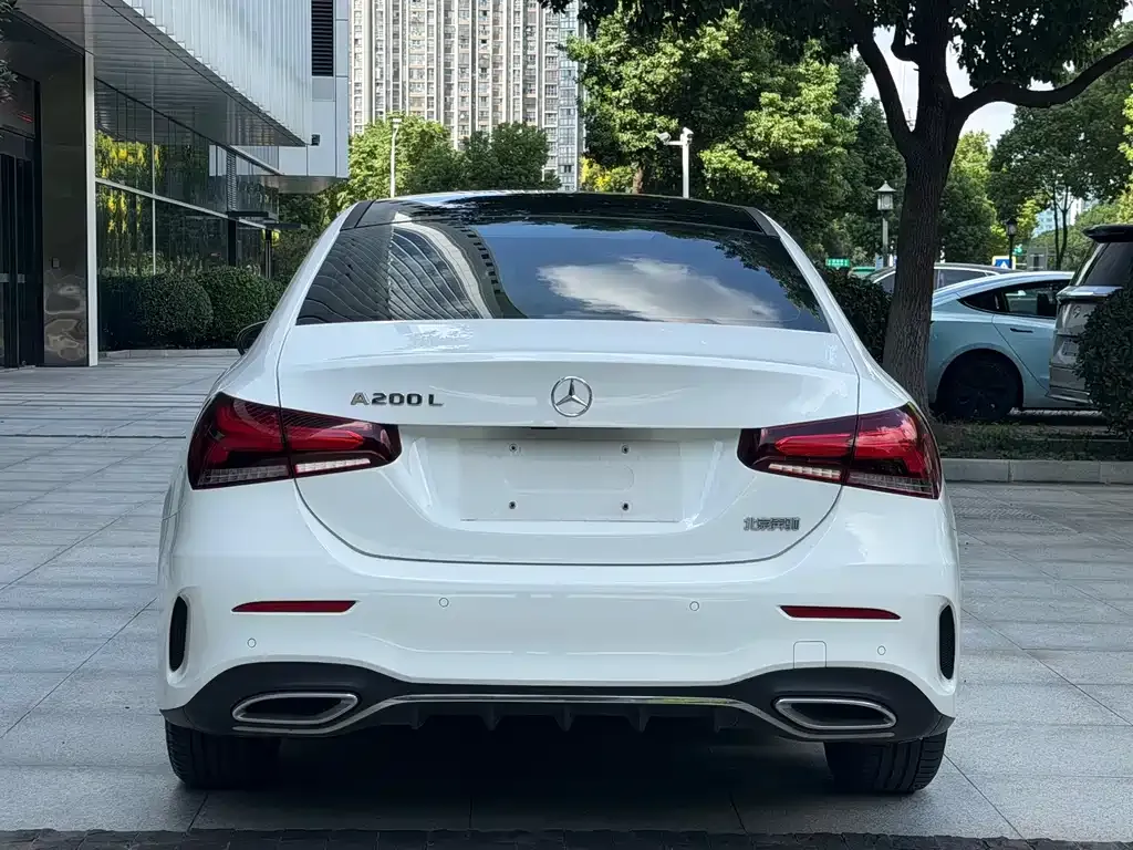Mercedes-Benz A-Class — фото 8