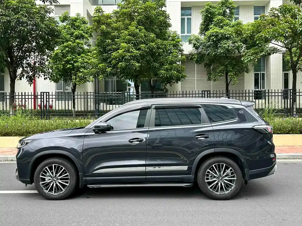 Chery Tiggo 8 — фото 10