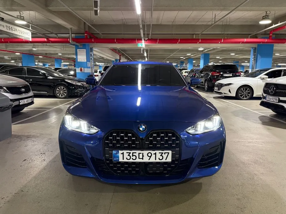 BMW 4-Series — фото 1