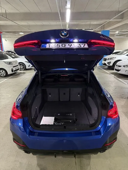 BMW 4-Series — фото 10
