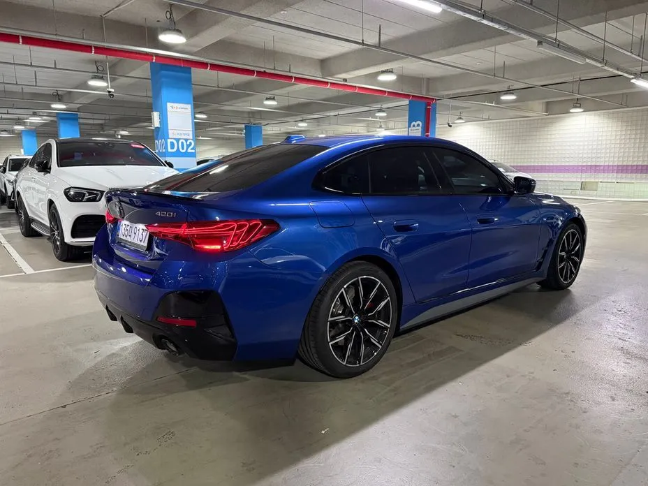 BMW 4-Series — фото 9