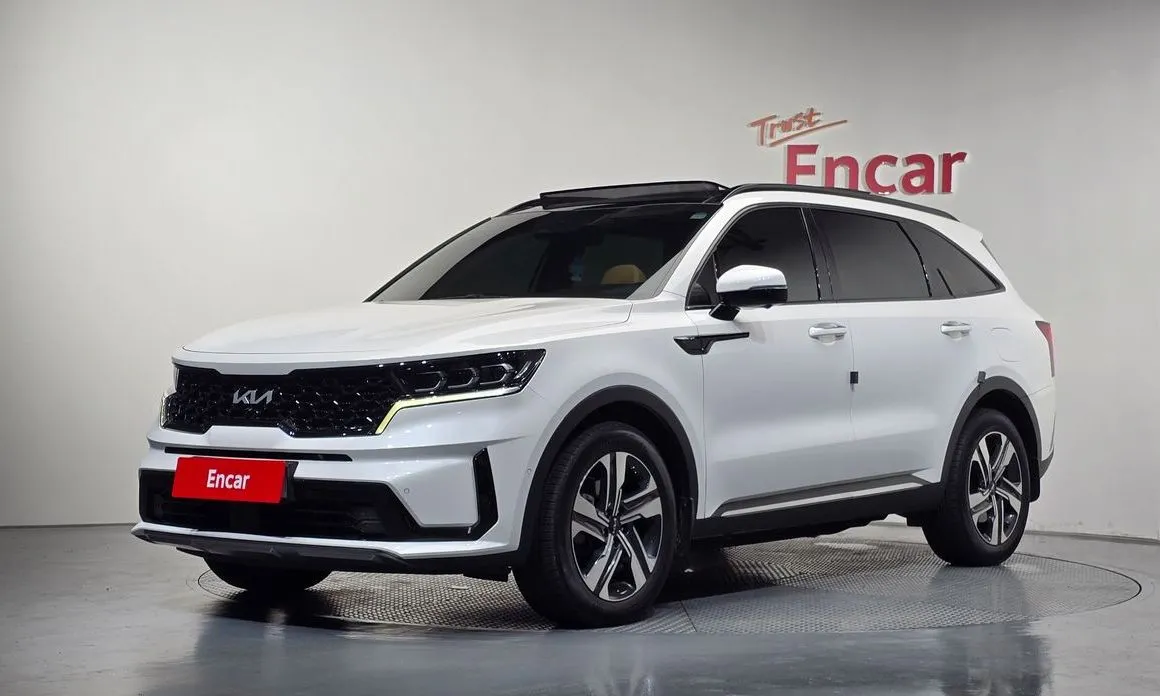 Kia Sorento — фото 1