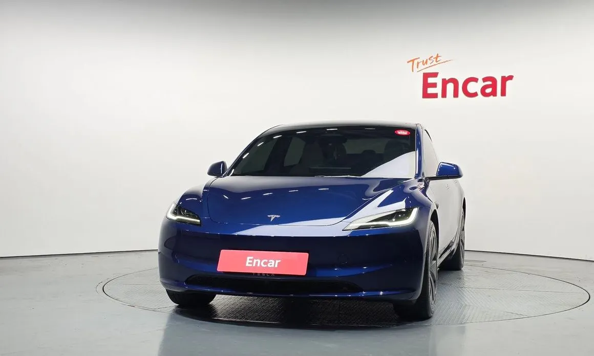 Tesla Model 3 — фото 4