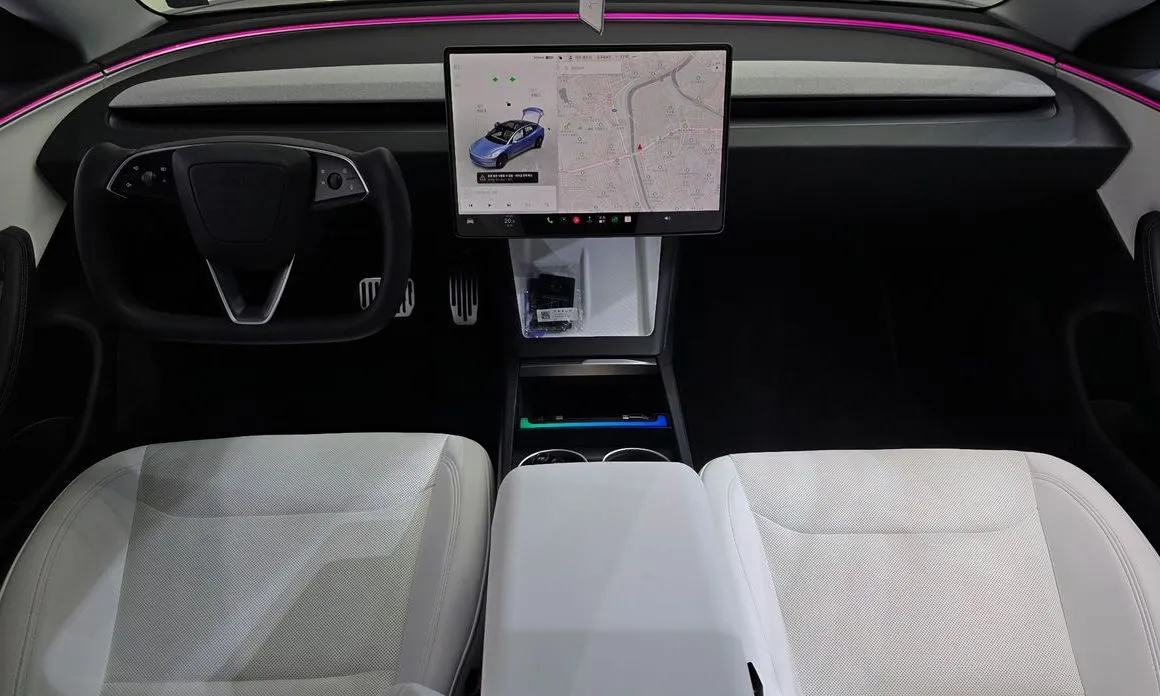 Tesla Model 3 — фото 6