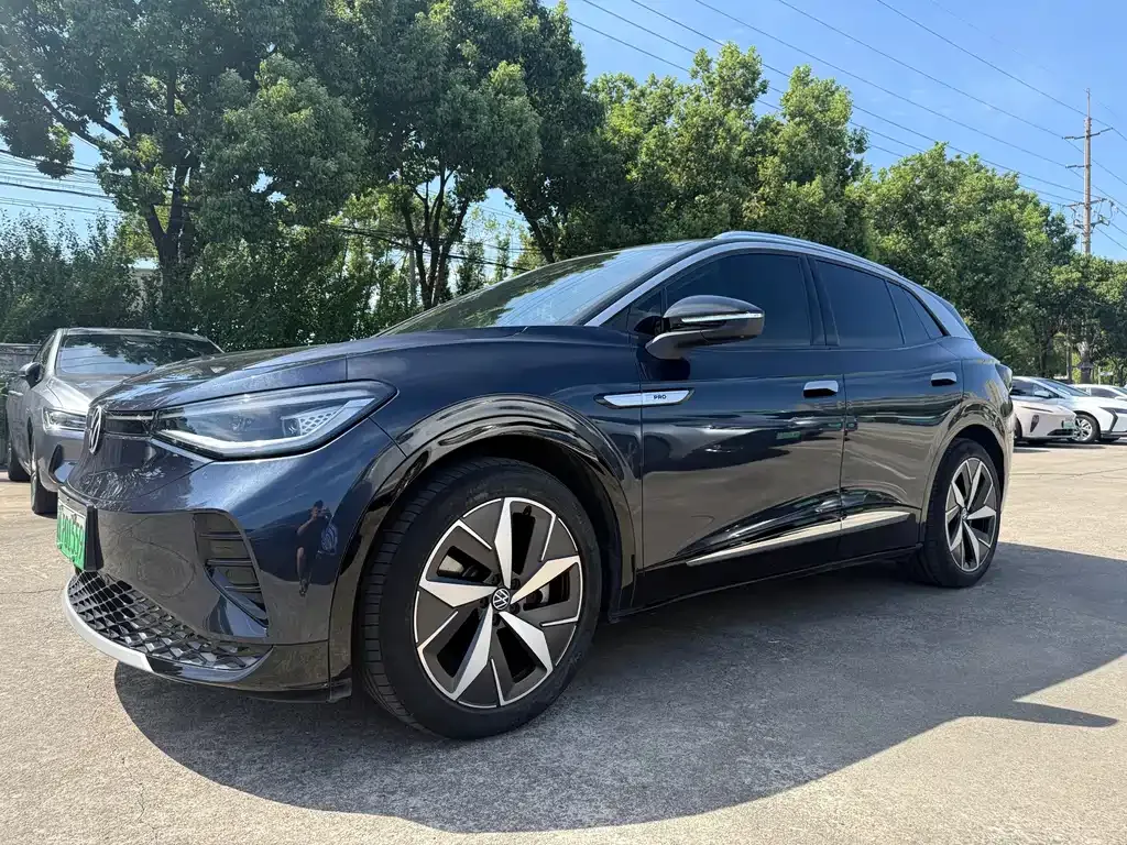Volkswagen ID.4 Crozz — фото 5
