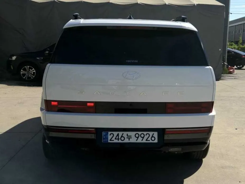 Hyundai Santafe — фото 5