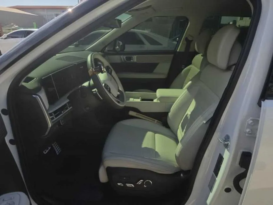 Hyundai Santafe — фото 3