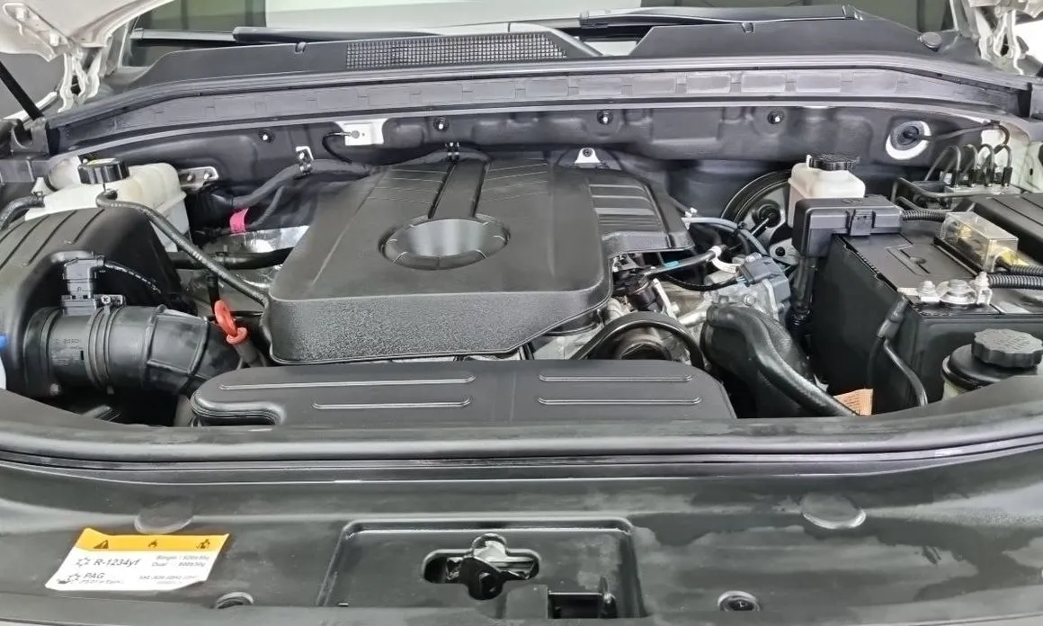 KG Mobility (Ssangyong) Rexton — фото 10
