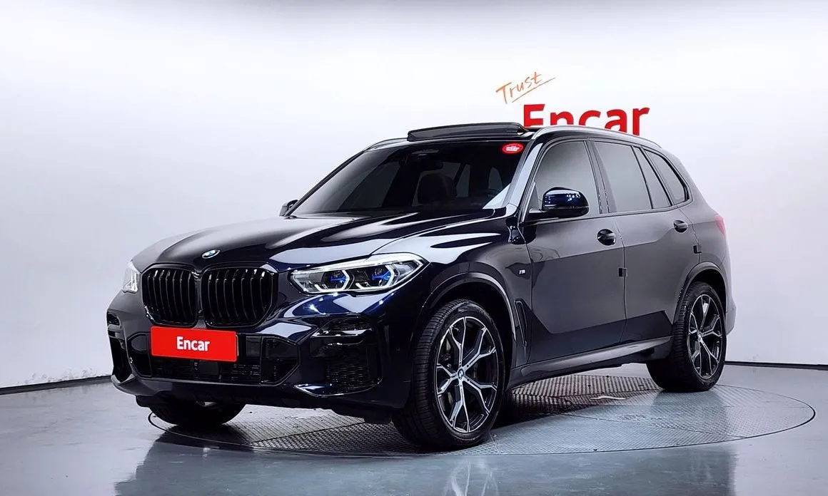 BMW X5 — фото 1