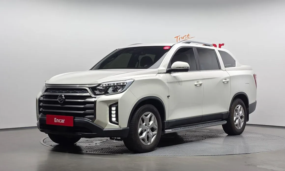 KG Mobility (Ssangyong) Rexton — фото 1