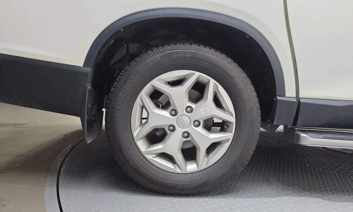 KG Mobility (Ssangyong) Rexton — фото 4