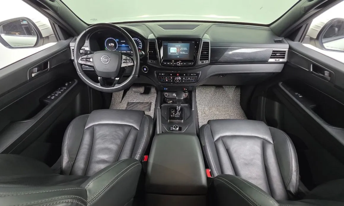 KG Mobility (Ssangyong) Rexton — фото 7