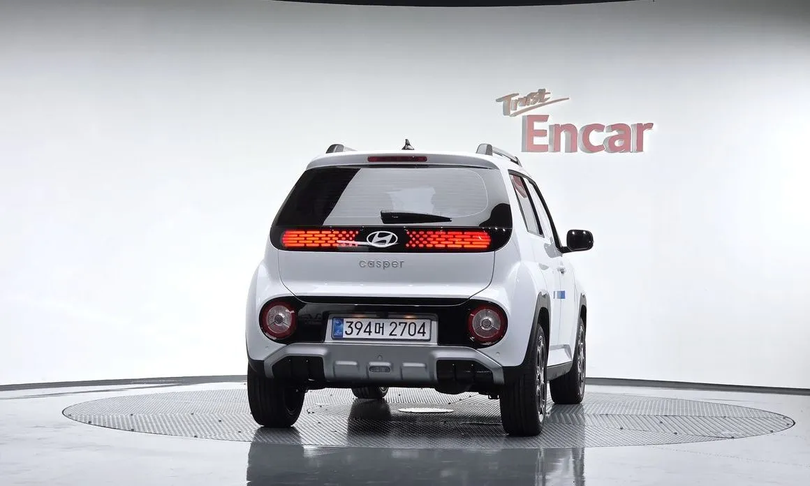 Hyundai Casper — фото 4
