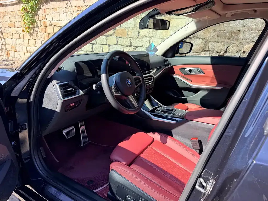 BMW i3 — фото 9