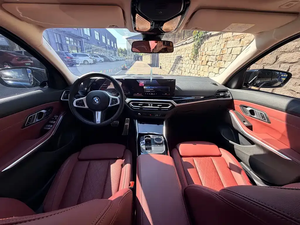 BMW i3 — фото 4