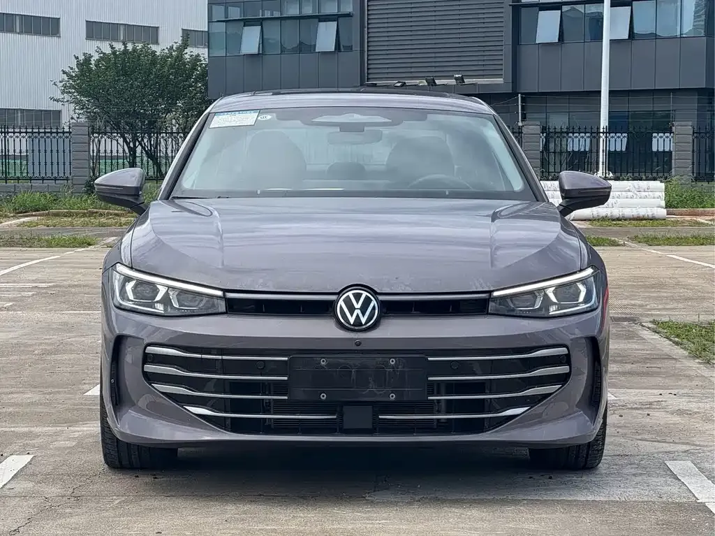 Volkswagen Passat — фото 2