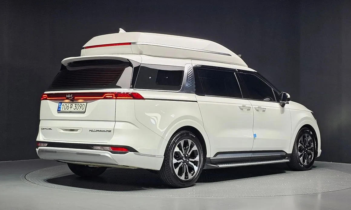 Kia Carnival — фото 2