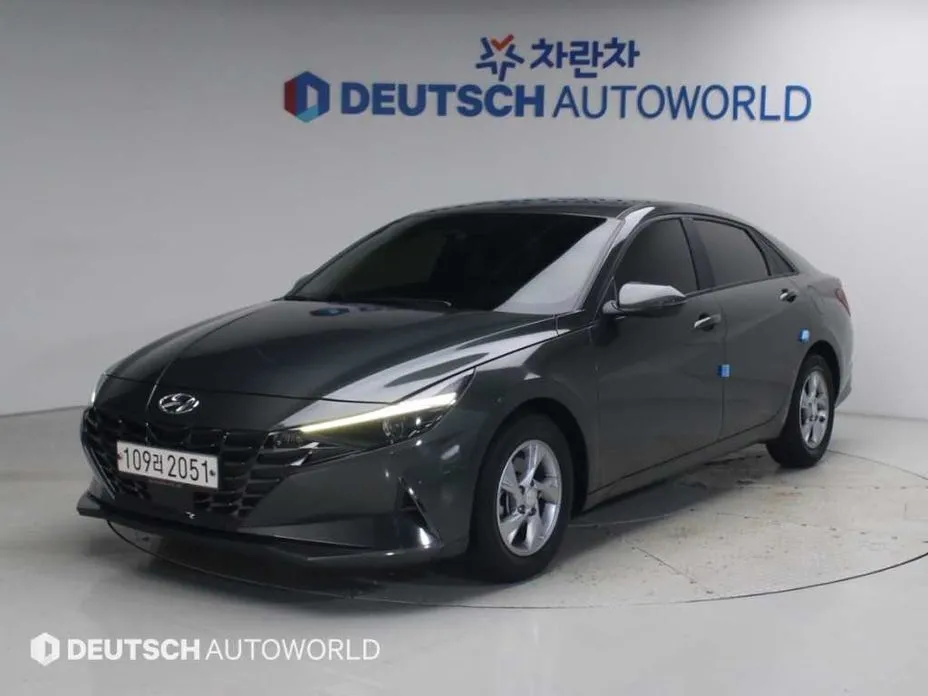 Hyundai AVANTE — фото 1