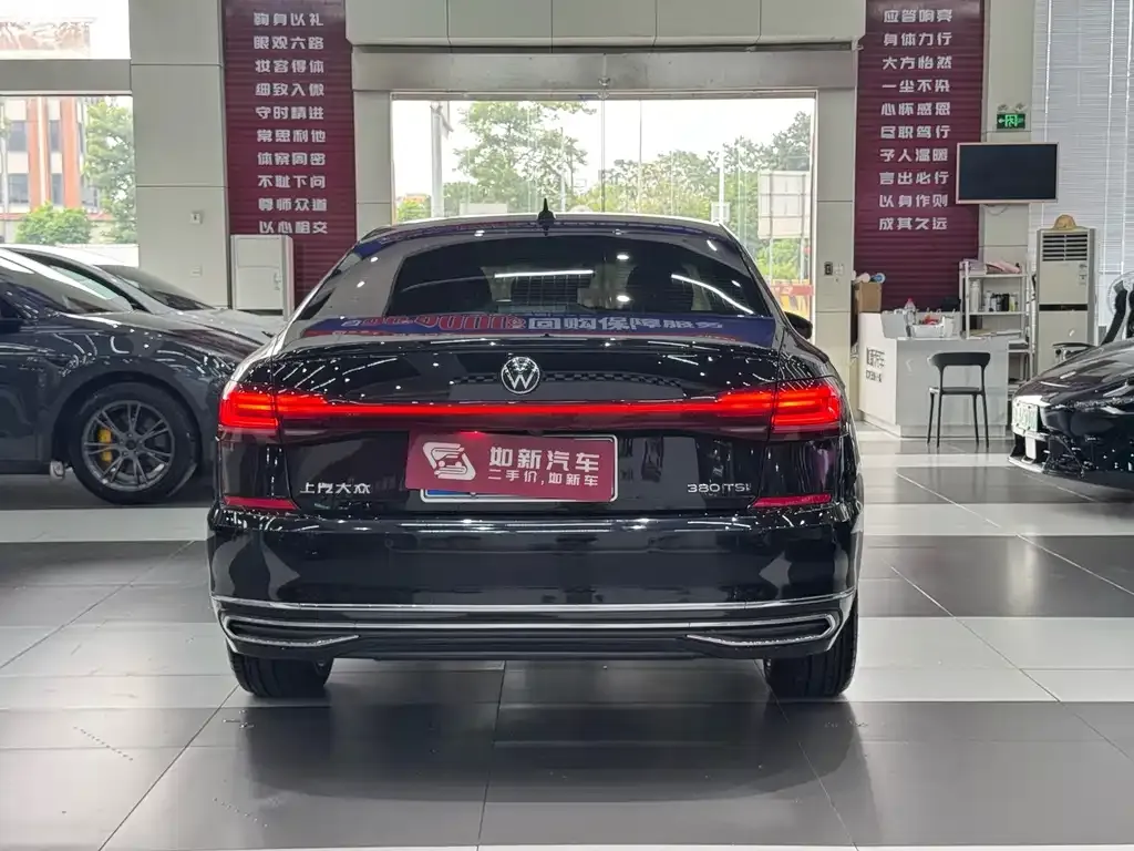 Volkswagen Passat — фото 3