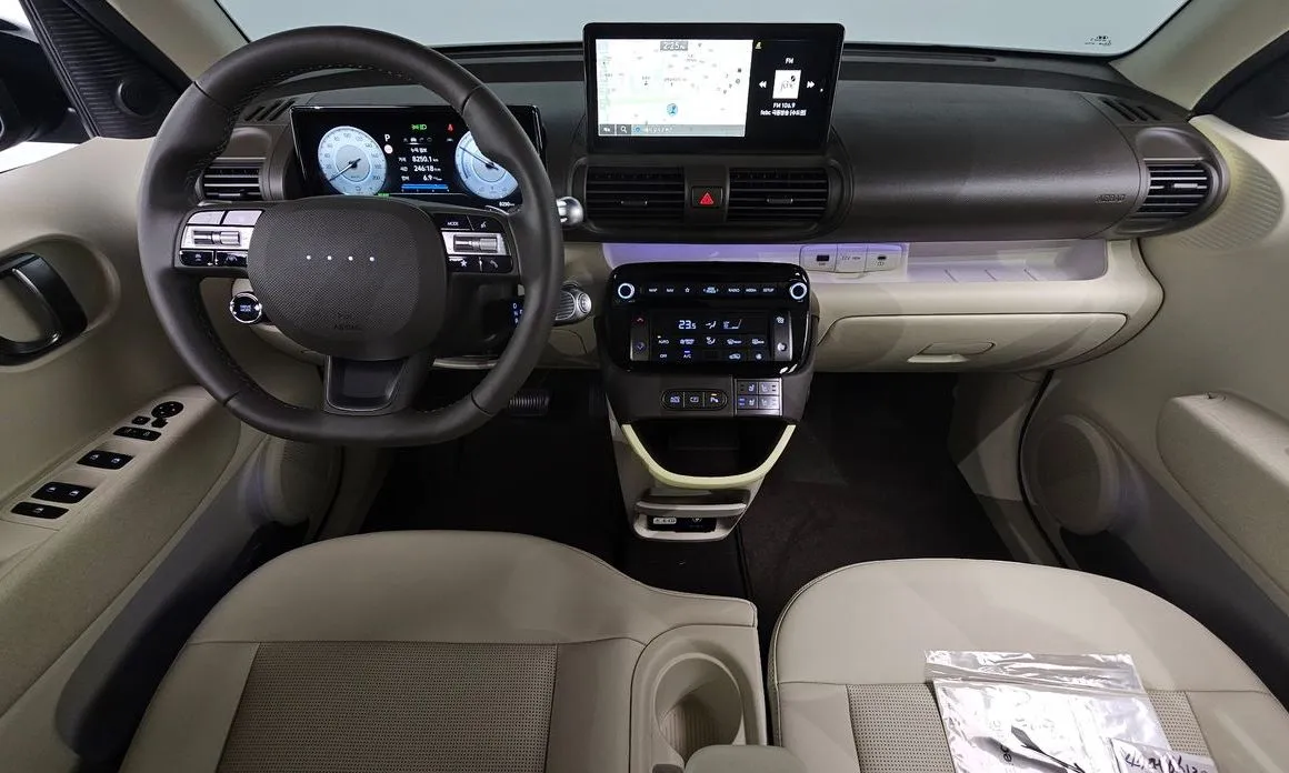 Hyundai Casper — фото 9