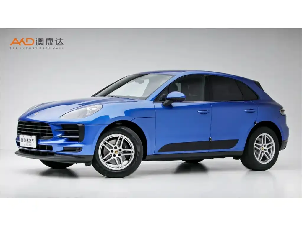 Porsche Macan — фото 1