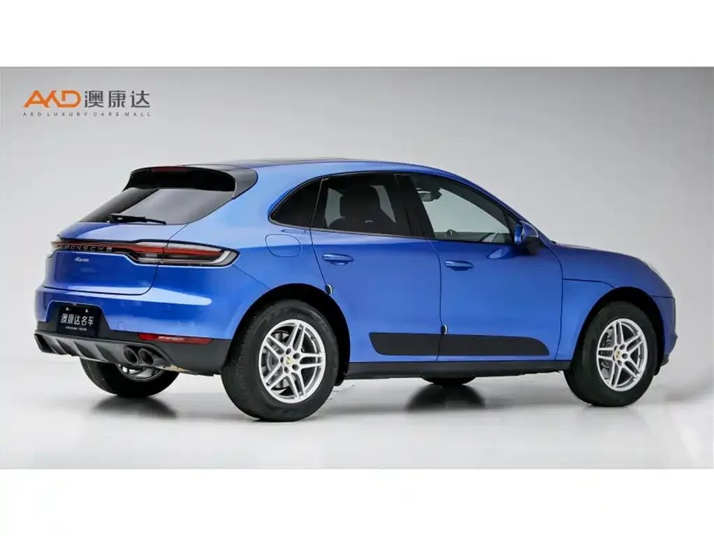 Porsche Macan — фото 9
