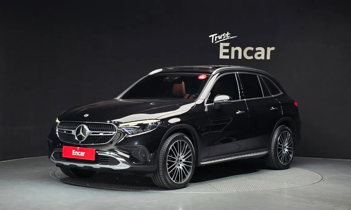 Mercedes-Benz GLC-Class — фото 1