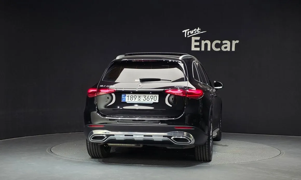 Mercedes-Benz GLC-Class — фото 7