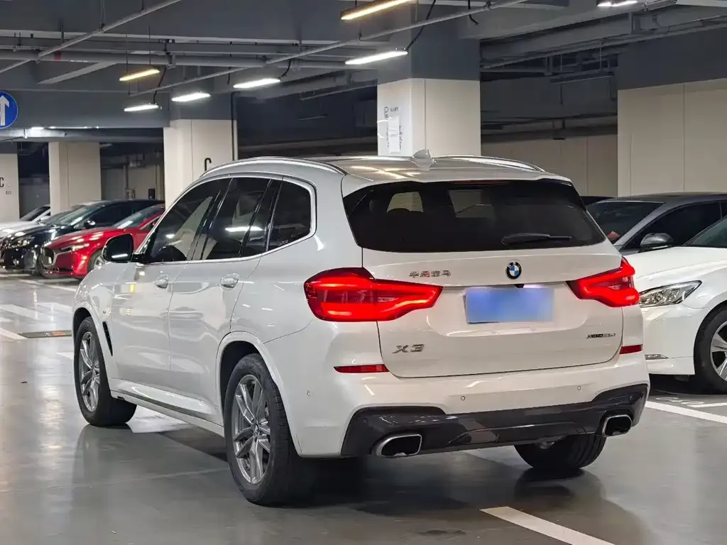 BMW X3 — фото 8