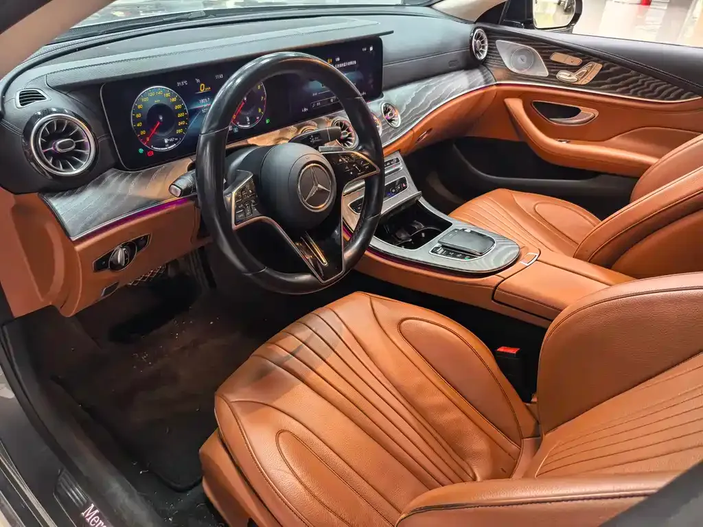 Mercedes-Benz CLS — фото 6