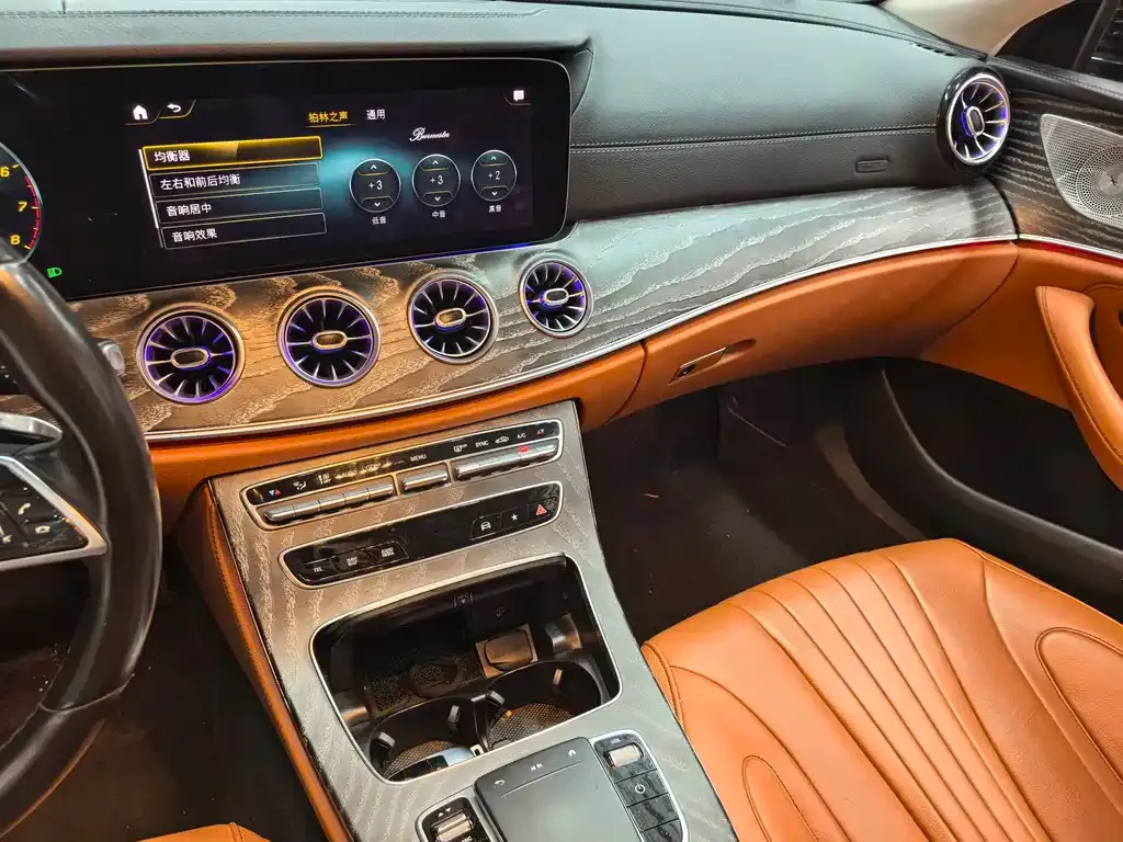 Mercedes-Benz CLS — фото 9