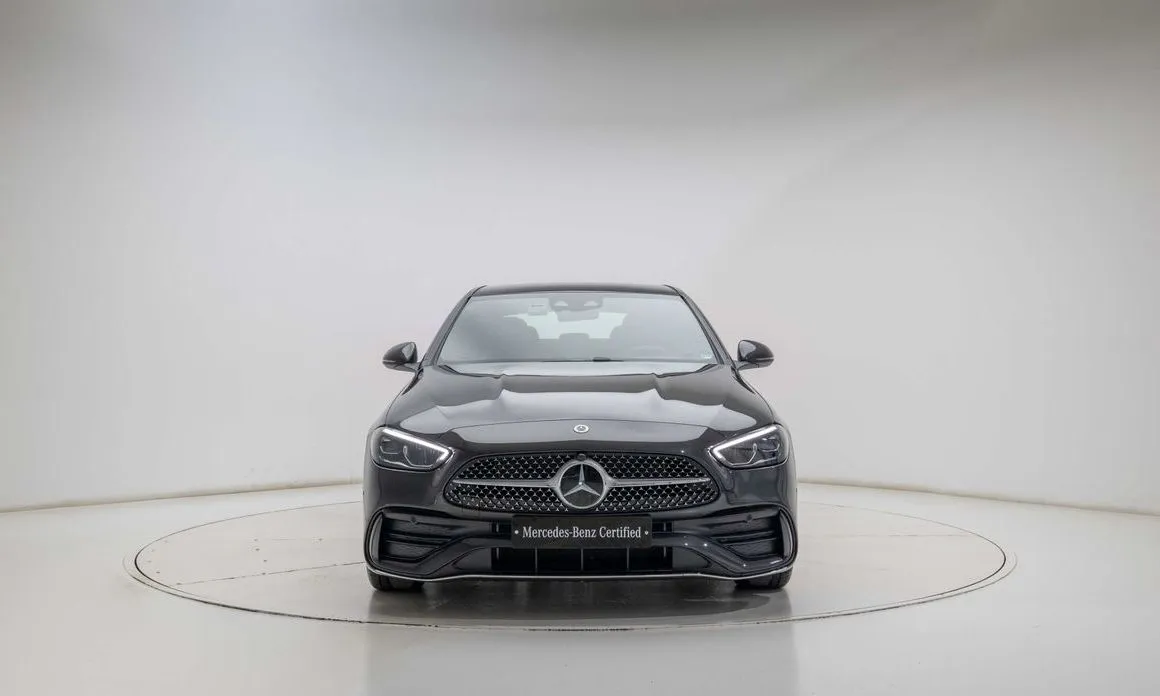 Mercedes-Benz C-Class — фото 3