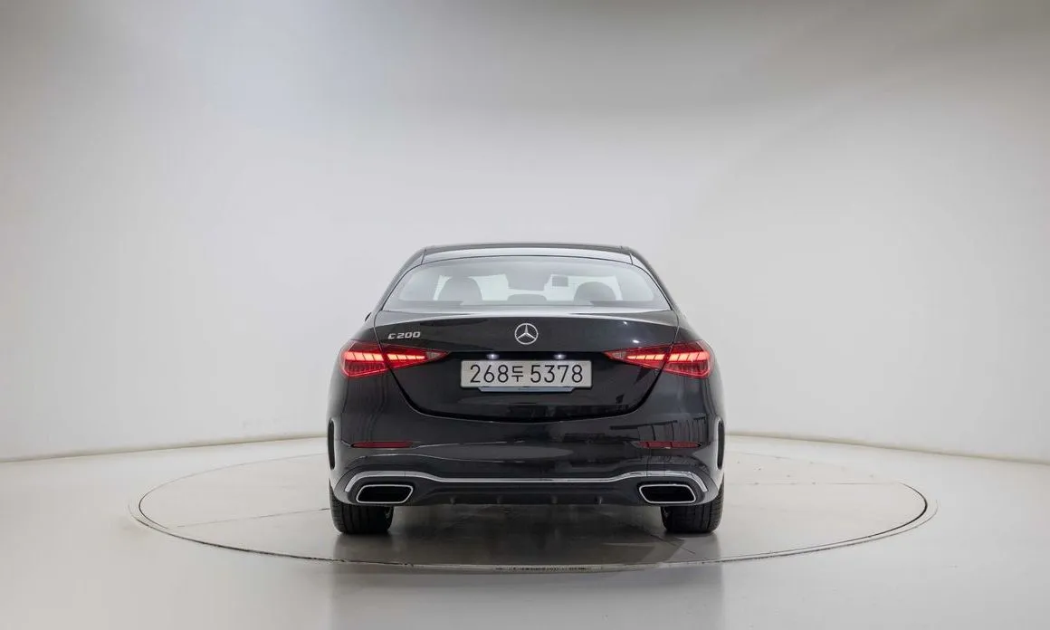 Mercedes-Benz C-Class — фото 10