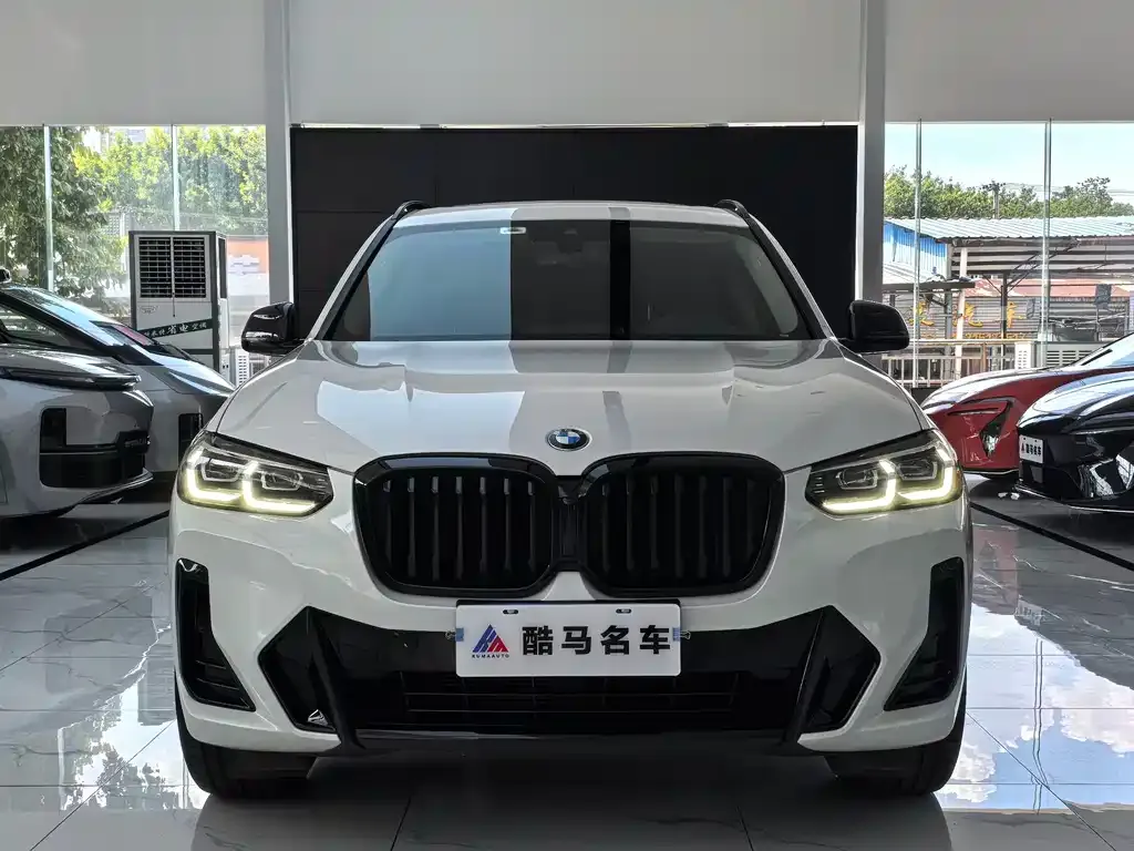 BMW X3 — фото 3