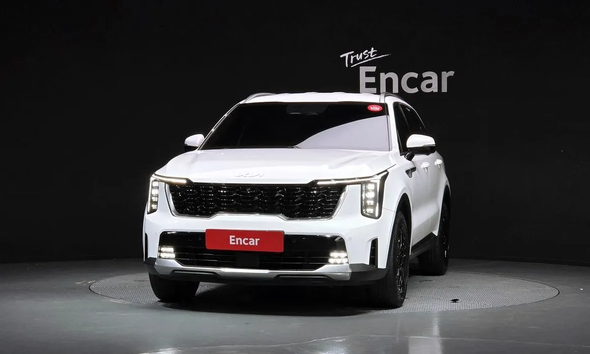 Kia Sorento — фото 3