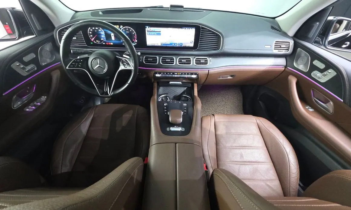Mercedes-Benz GLE-Class — фото 5