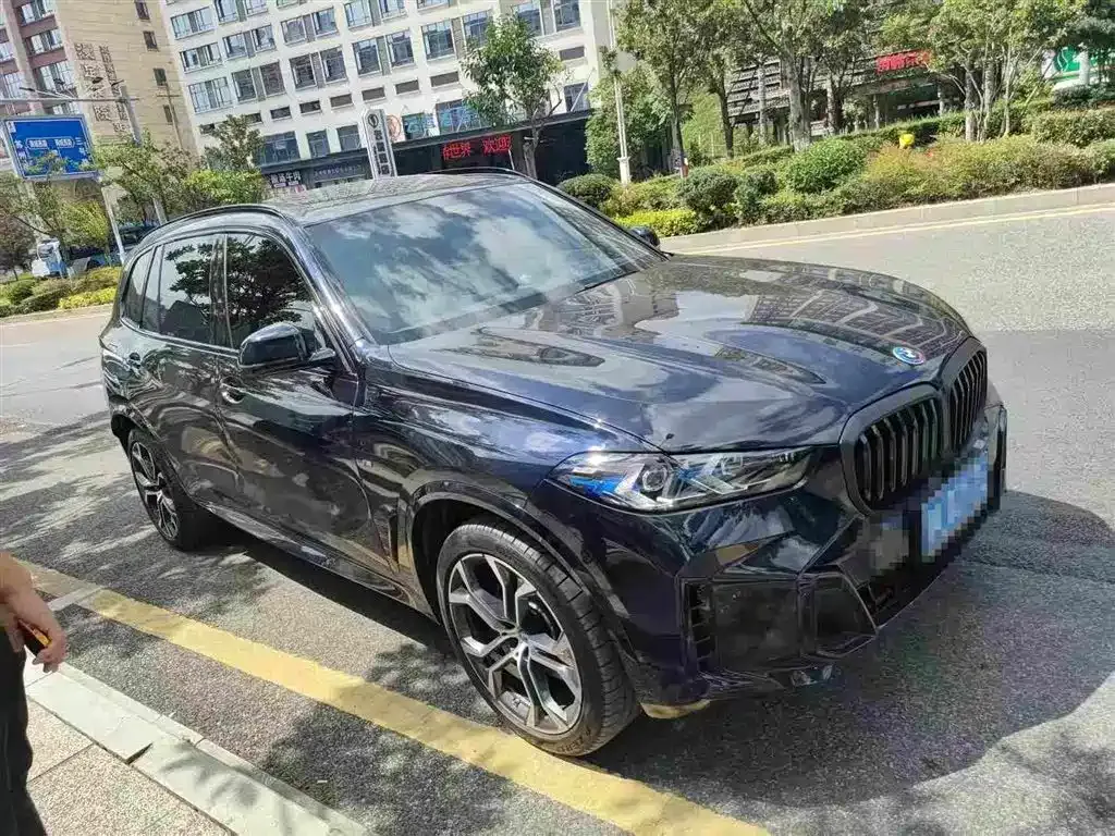 BMW X5 — фото 5
