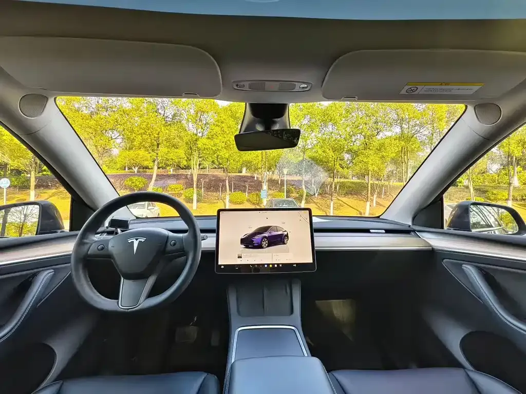 Tesla Model Y — фото 6