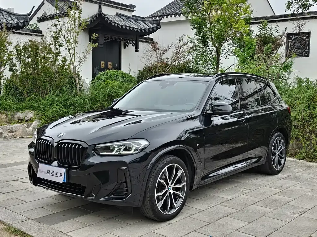BMW X3 — фото 1