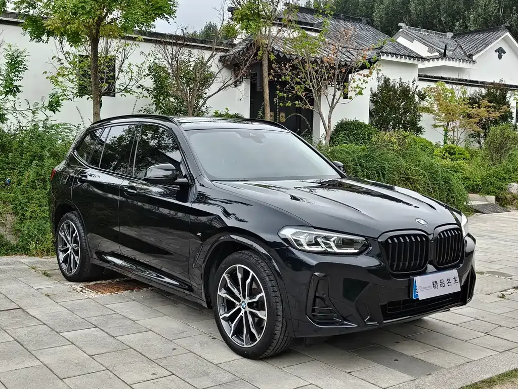 BMW X3 — фото 5