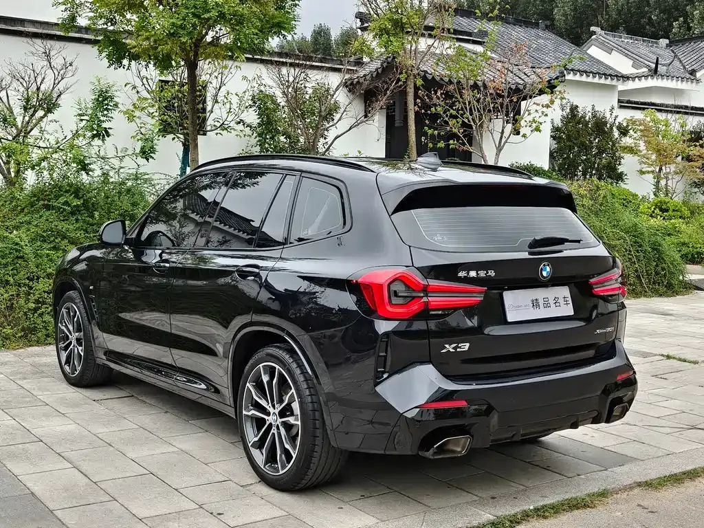 BMW X3 — фото 10