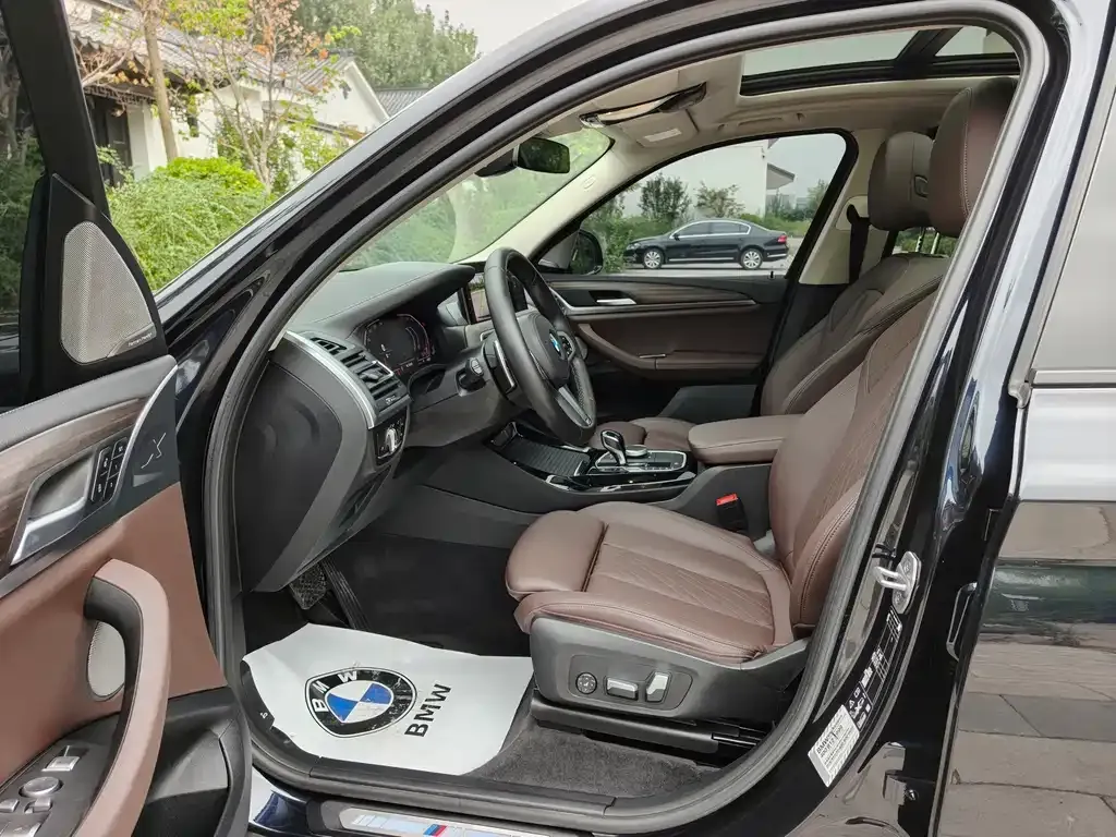 BMW X3 — фото 2