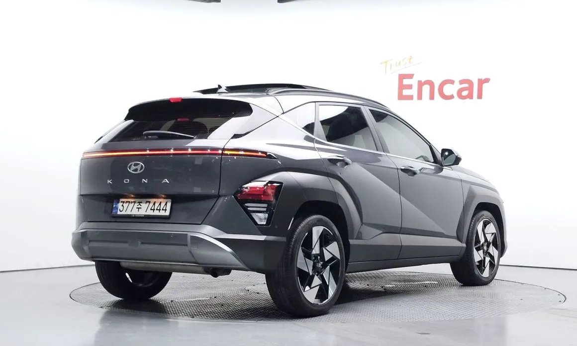 Hyundai Kona — фото 10