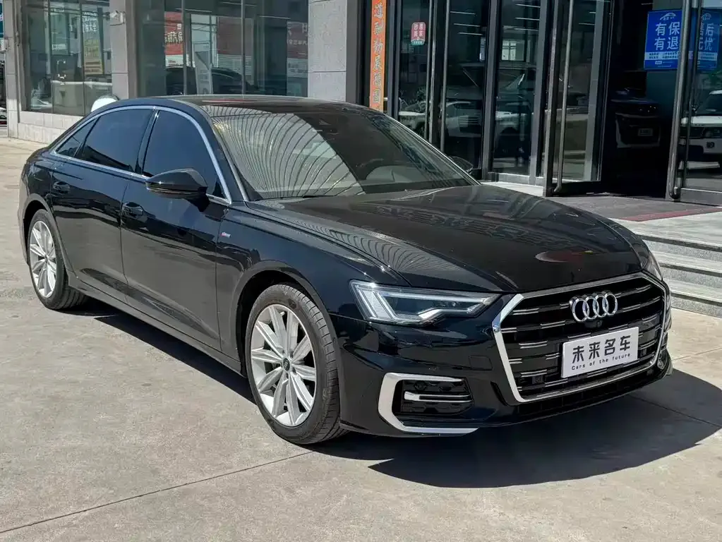 Audi A6L — фото 10