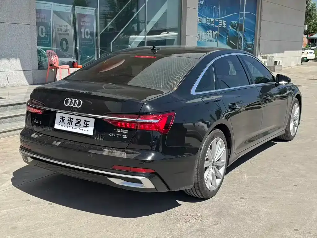 Audi A6L — фото 3