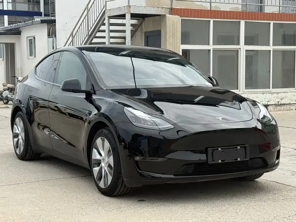 Tesla Model Y — фото 2